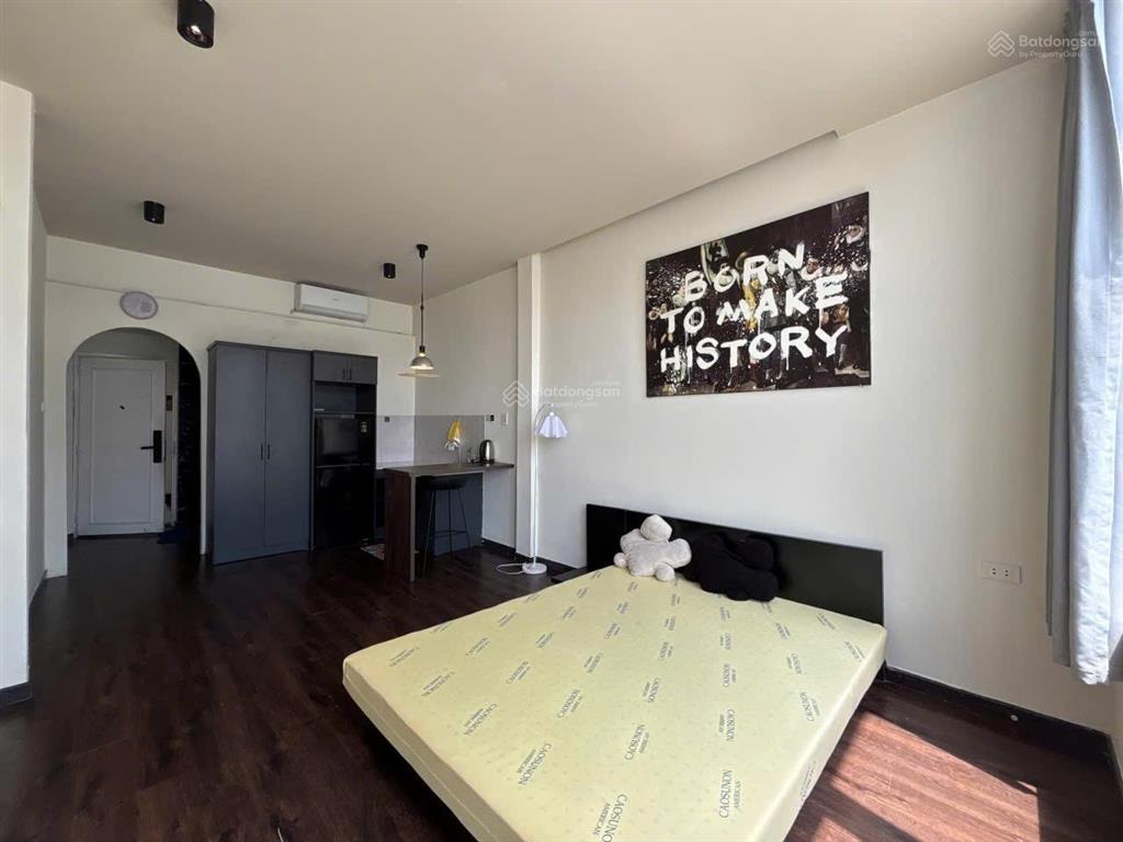 Căn hộ 40m2 cửa sổ lớn full nội thất gần vạn hạnh mall bệnh viên công viên quận 10 giáp q5,3,1,8