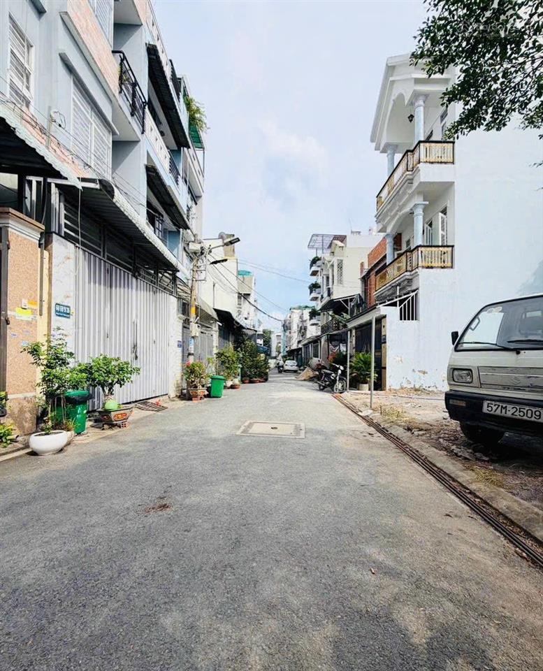 Chính chủ bán lô đất 4 x 15 đường trần thị cờ, phường thới an, quận 12