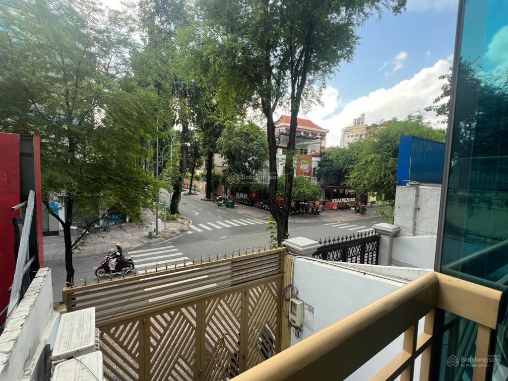 Cho thuê nhà mặt tiền võ văn tần, quận 3  210m²  80 triệu/tháng  có thương lượng