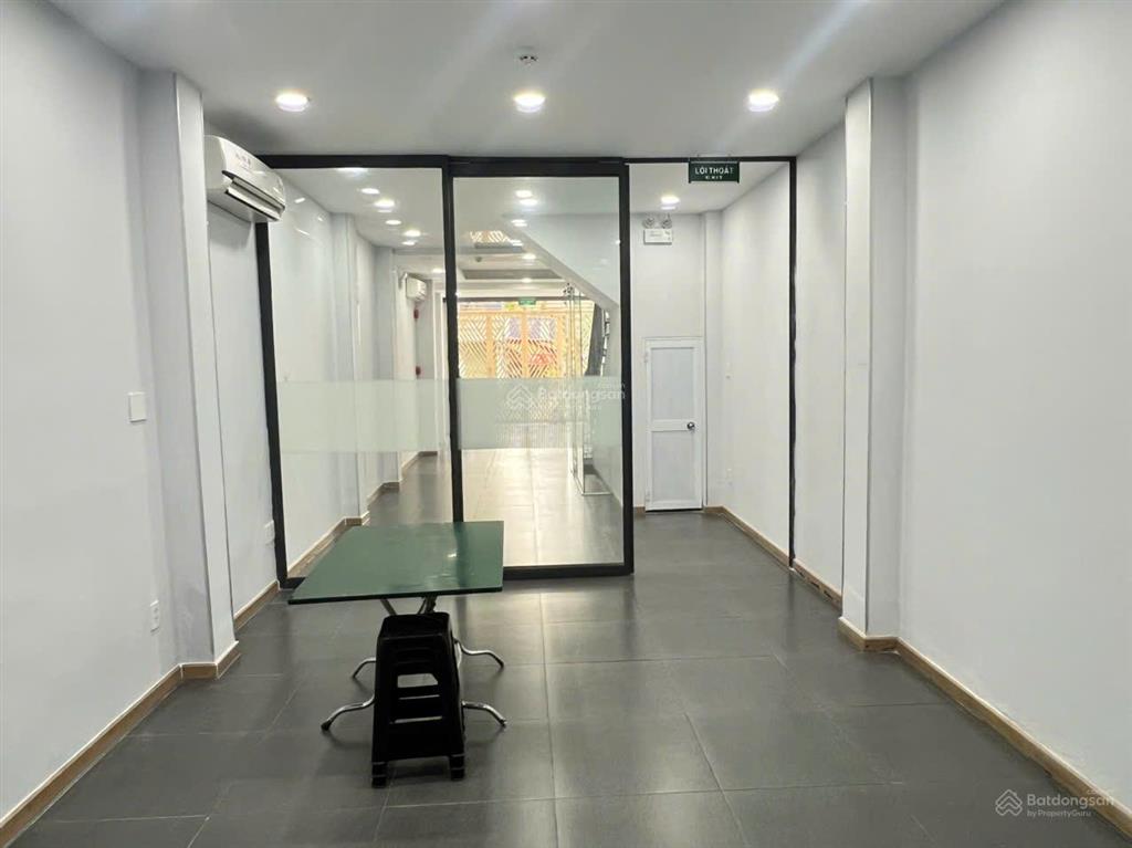 Cho thuê nhà mặt tiền võ văn tần, quận 3  210m²  80 triệu/tháng  có thương lượng