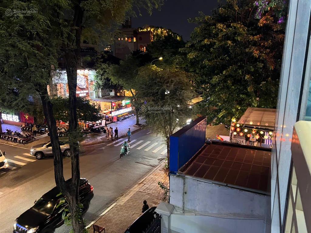 Cho thuê nhà mặt tiền võ văn tần, quận 3  210m²  80 triệu/tháng  có thương lượng