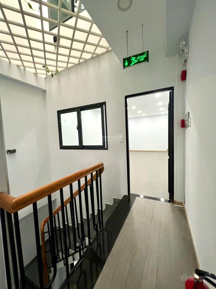 Cho thuê nhà mặt tiền võ văn tần, quận 3  210m²  80 triệu/tháng  có thương lượng