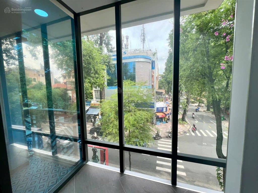 Cho thuê nhà mặt tiền võ văn tần, quận 3  210m²  80 triệu/tháng  có thương lượng