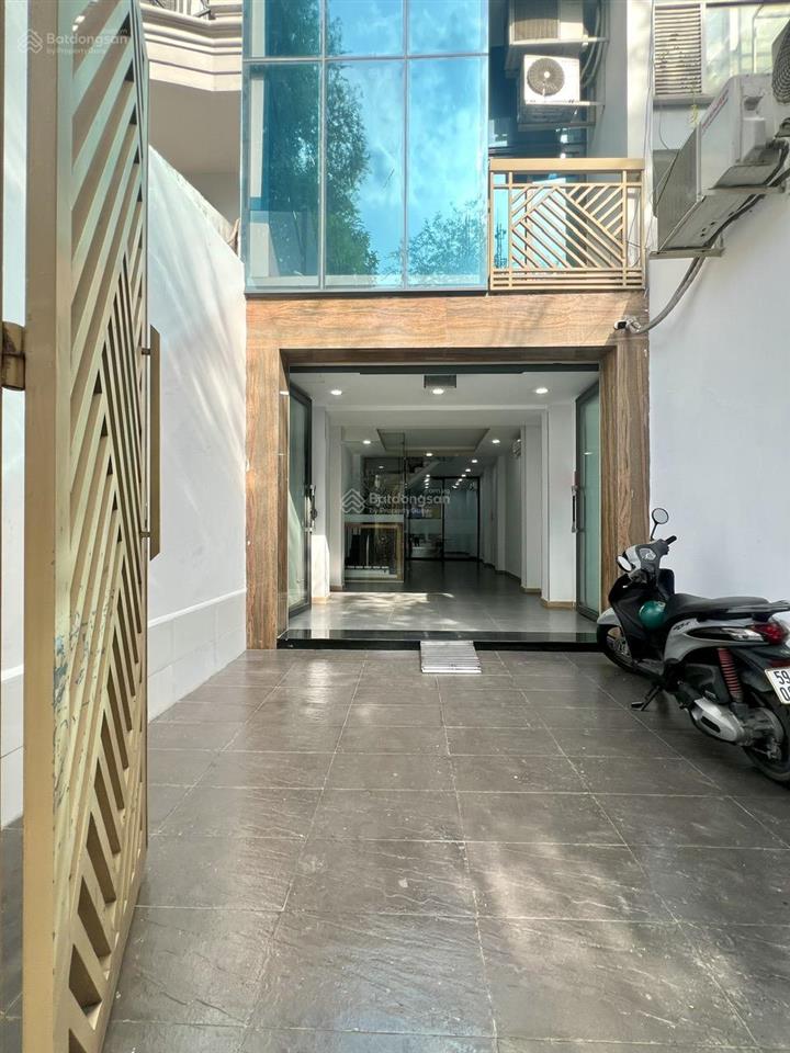 Cho thuê nhà mặt tiền võ văn tần, quận 3  210m²  80 triệu/tháng  có thương lượng