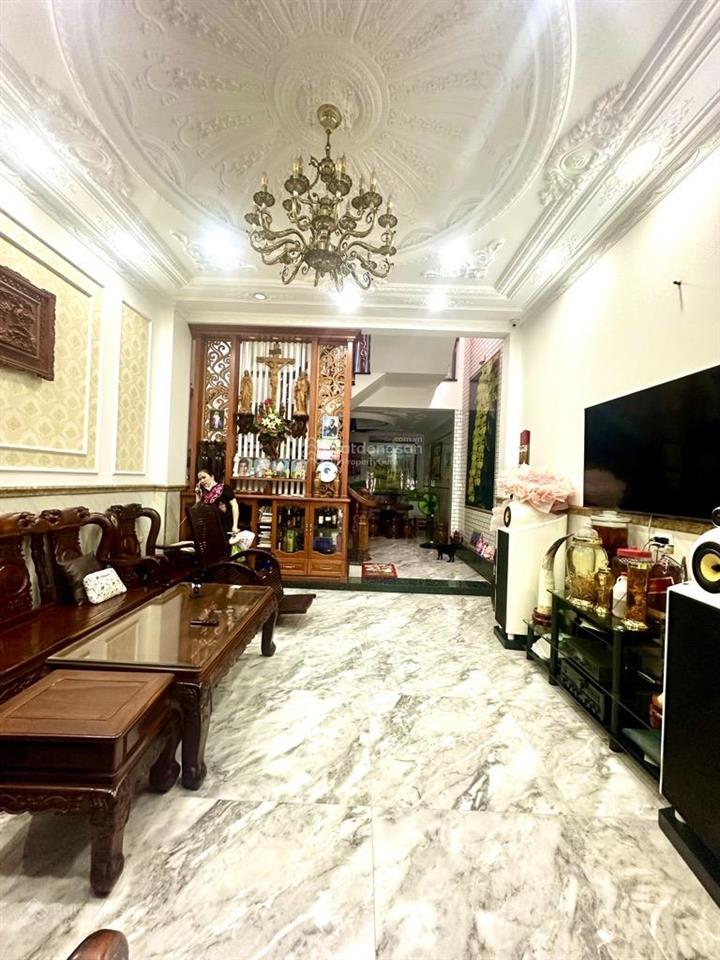 Mặt đường xe tải cạnh chu văn an  kinh doanh, văn phòng  72m², 5 tầng  chỉ 170tr/m2