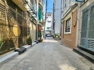 Hxh thông nguyễn xí  nhà mới, 45m²  4 tầng btct  4pn, giá tốt chỉ hơn 9 tỷ