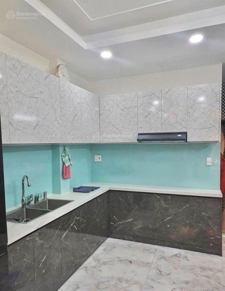Hxh thông nguyễn xí  nhà mới, 45m²  4 tầng btct  4pn, giá tốt chỉ hơn 9 tỷ