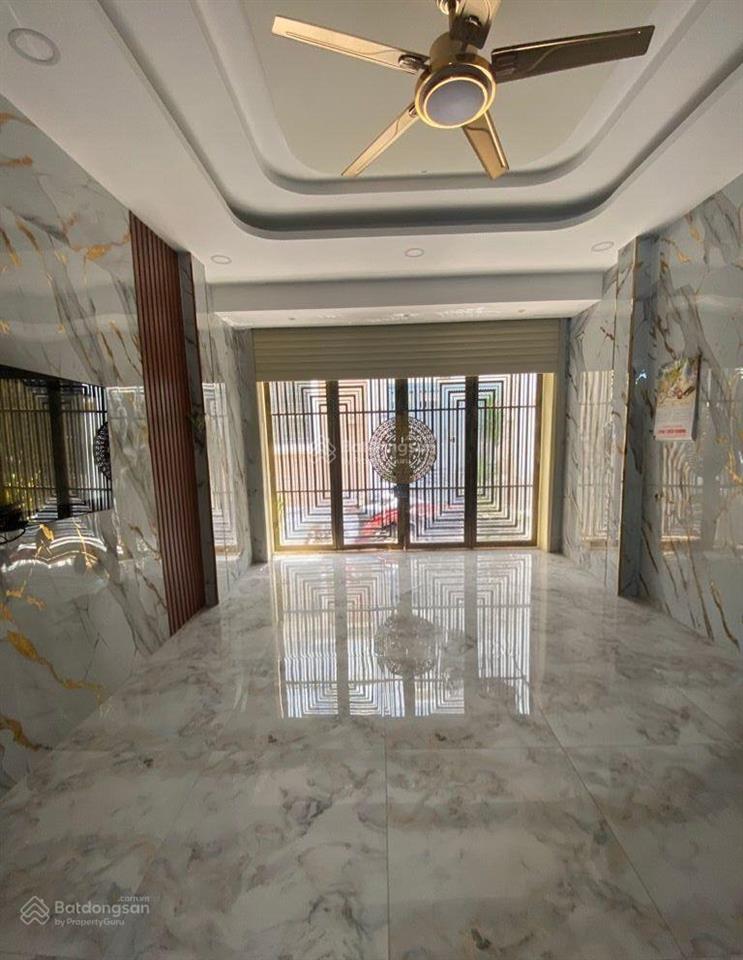 Hxh thông nguyễn xí  nhà mới, 45m²  4 tầng btct  4pn, giá tốt chỉ hơn 9 tỷ