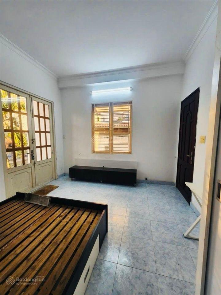 Nhà mới, hẻm xe hơi  sẵn nội thất, 65m2, 4 tầng, 3pn master  phan văn trị cạnh emart  hơn 9,5ty