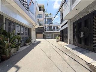 Khu phân lô hiếm nhà  60m2, ngang 5m, đường 5m  phan văn trị giáp emart  giá tốt chỉ 11,xty