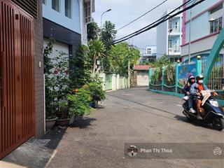 Thấp nhất! hẻm xe tải ở ngay, tiện sửa chữa  273 nguyễn văn đậu  120m2, 2 tầng