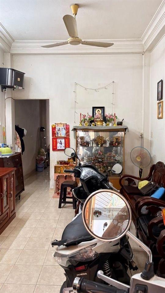 Nhà to, hẻm thông thoáng, tt bùi đình túy  chợ bà chiểu, 100m2  ngang 4,3m  2 tầng, chỉ 100tr/m2