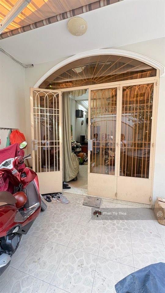 Nhà to, hẻm thông thoáng, tt bùi đình túy  chợ bà chiểu, 100m2  ngang 4,3m  2 tầng, chỉ 100tr/m2