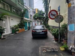 Hiếm bán!!! hẻm xe tải to nhất chu văn an thông bùi đình túy  70m2, 5 tầng, 5 pn  giảm còn 12,xty