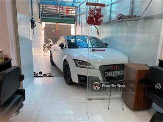 Gấp!!! bán nhà đi mỹ  đường 7m lê quang định  75m2, 4 tầng, 4pn master  chỉ hơn 11,8ty