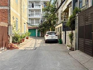 Vị trí vàng, oto 16 chỗ thông  68m2, ngang 4,7m, tiện xây mới  bạch đằng giáp quận 1  170tr/m