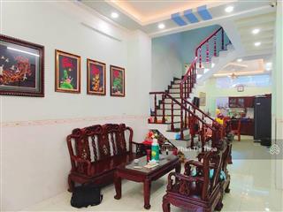 Nhà vượng lộc  hẻm oto thoáng, nguyễn xí giáp chu văn an  75m2, 4 tầng, 4 pn  nhỉnh 11,8ty