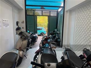 Hẻm xe hơi thông bùi đình túy  giáp cạnh chợ bà chiểu, 55m2  6 tầng  sẵn thu nhập, nhỉnh 11ty