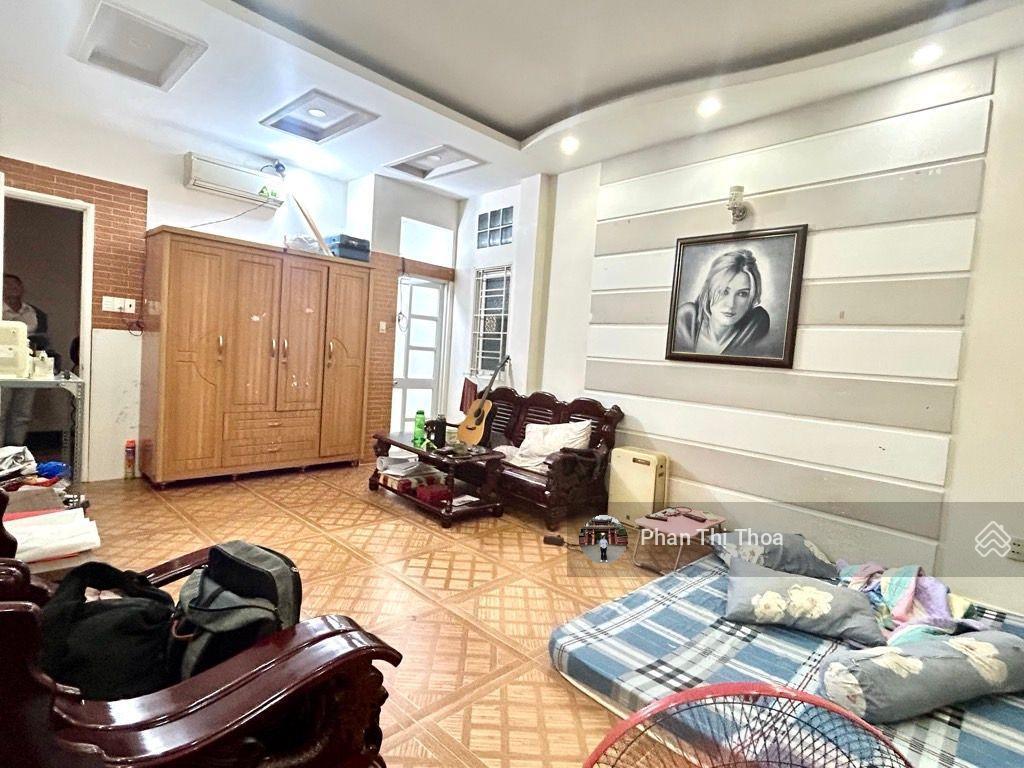 Cần đổi chủ  hẻm oto thông thoáng phan đăng lưu giáp phú nhuận  40m2, 4 tầng, 4pn  nhỉnh 8,5tyy