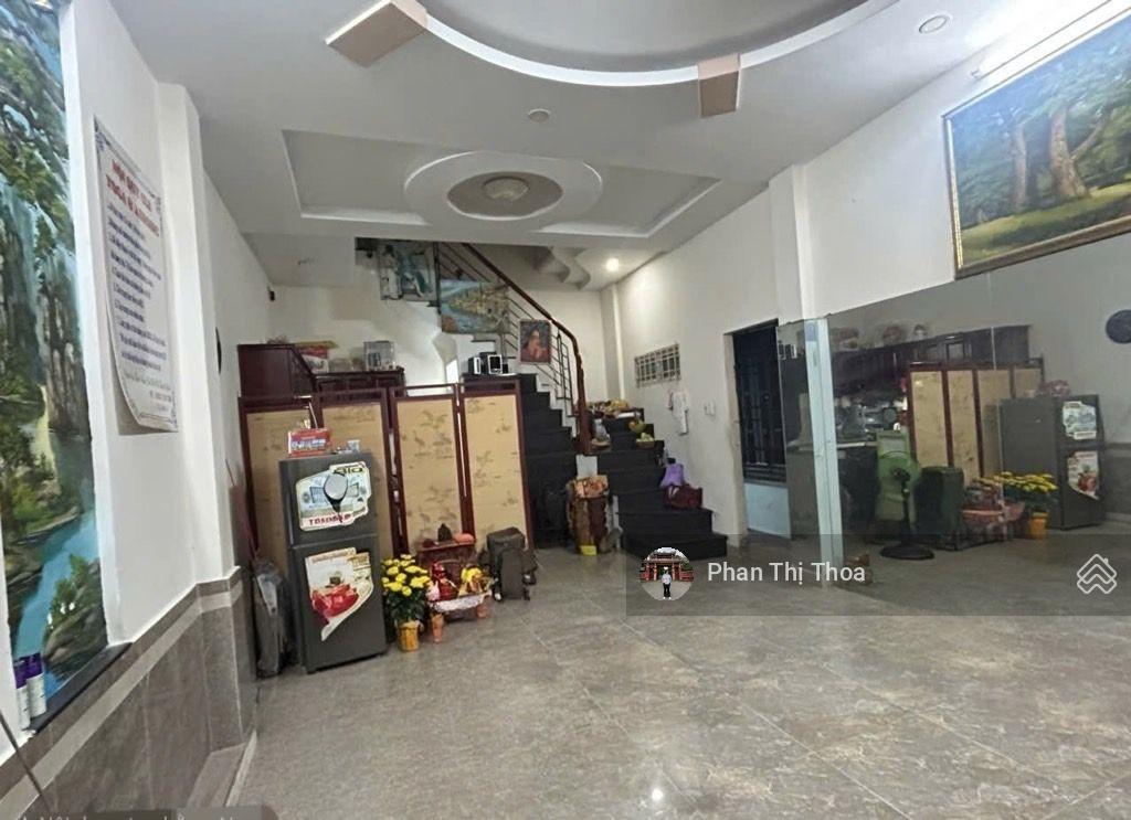 Cần đổi chủ  hẻm oto thông thoáng phan đăng lưu giáp phú nhuận  40m2, 4 tầng, 4pn  nhỉnh 8,5tyy