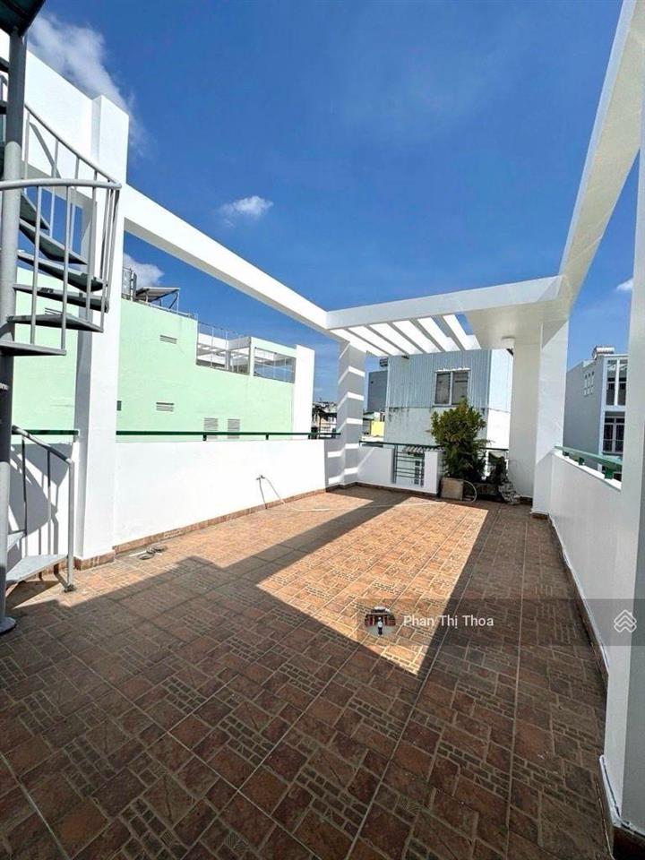 Nhà bán giá bank  88m2, hxh an ninh, 3 tầng  hoàng hoa thám giáp chợ bà chiểu  chỉ hơn 11tyy