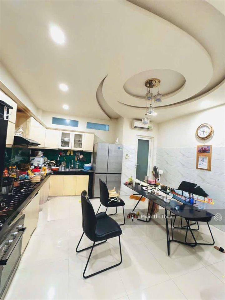 Khu đồng bộ ngay cầu bình lợi, tránh kẹt xe  đường 5m, 83m2, ngang 4,5m, 4 tầng, hoàn công  12,xt