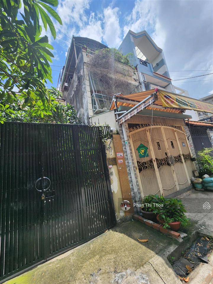Tương lai cao  hẻm oto thông cạnh rạch xuyên tâm  76m², ngang 4m, nhà cấp 4  giảm còn 9,5 tỷ