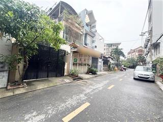 Hẻm oto thông cạnh rạch xuyên tâm, dương quảng hàm  80m2, ngang 4m, nhà cấp 4  giảm còn hơn 9,4ty