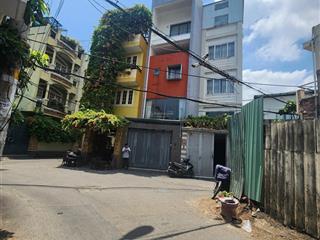 Hẻm oto thông nguyễn văn đậu  50m2, ngang 8m, lô góc  kết hợp 2 lô xây villa  nhỉnh 6,7tyy