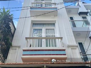 Giá tốt trong tuần 7,1 tỷ  dòng tiền 470tr/năm  hxh cạnh chợ bà chiểu  50m2, 4 tầng  giá tốt