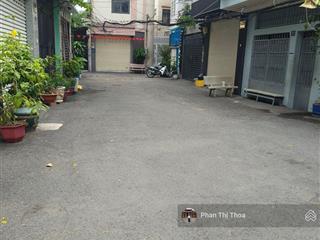 Nhà ở ngay kèm dòng tiền  50m2, 4 tầng, 7pn  nơ trang long giáp quận 1, bệnh viện gia định  8,xt
