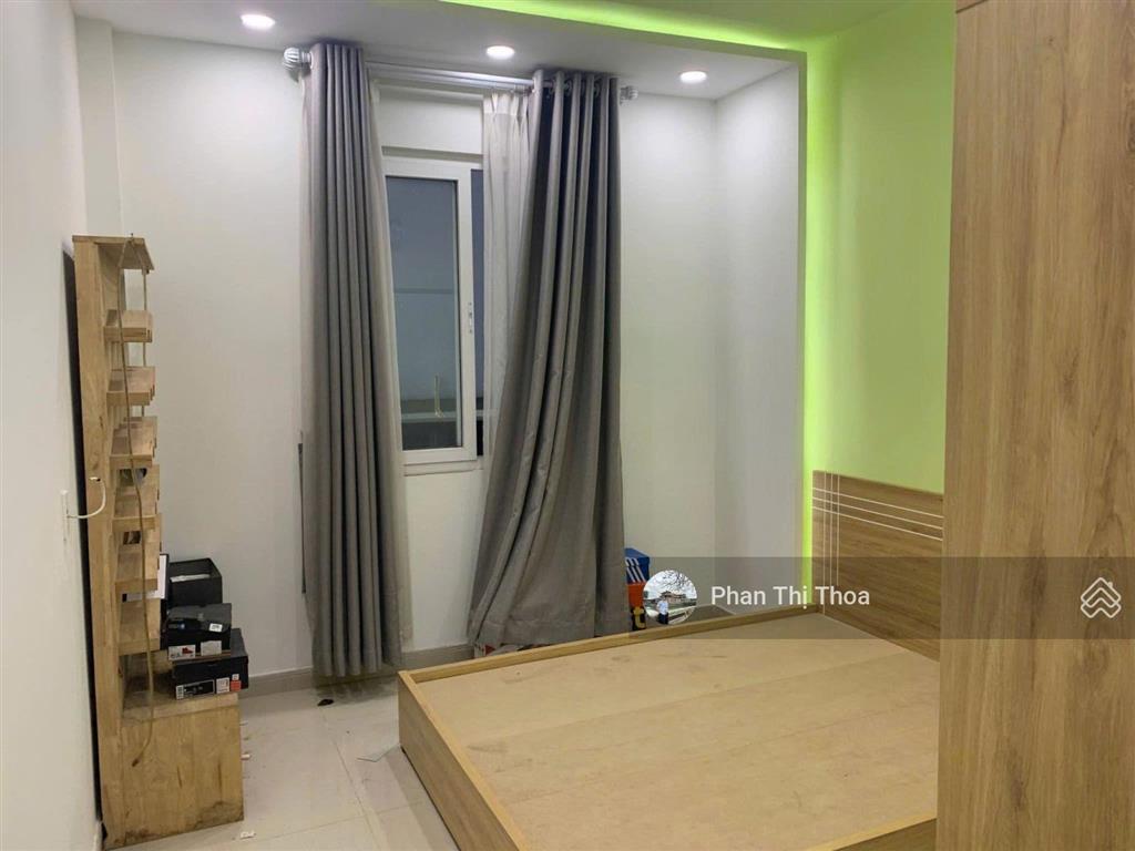 Giá tốt trong tuần 7,1 tỷ  dòng tiền 470tr/năm  hxh cạnh chợ bà chiểu  50m2, 4 tầng  giá tốt