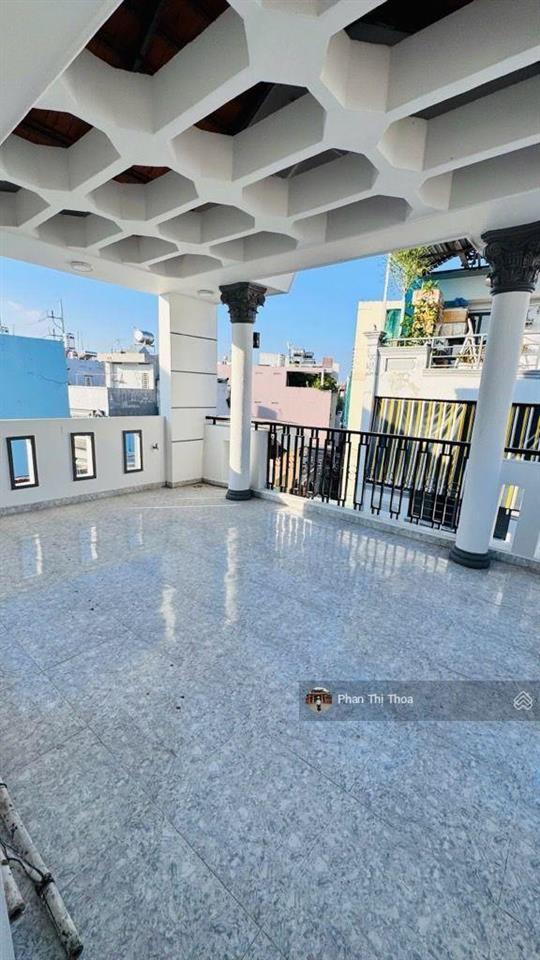 Nhà tốt, giá rẻ, gia đình ở lâu dài  50m2, 4 tầng, 5pn  hoàng hoa thám, giáp chợ  nhỉnh 8,5ty
