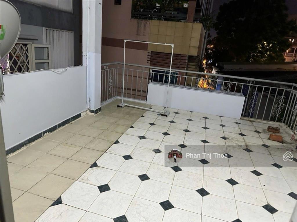 Công viên gia định  hẻm oto thông thoáng  50m2, 3 tầng, 3pn  nguyễn kiệm giáp gò vấp nhỉnh 6,7t