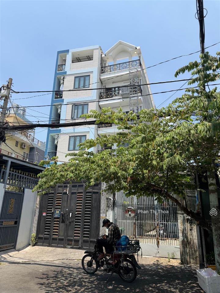 Hẻm oto đẹp ngay phạm văn đồng  đất tặng nhà 90m2, ngang 4m  đi sân bay 5p  chỉ hơn 9ty