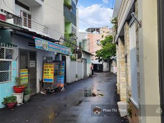 Hiếm gặp giá tốt! hxh phan văn trị thông tứ tung  45m², nhà hoàn công đủ  chỉ 6,6 tỷ