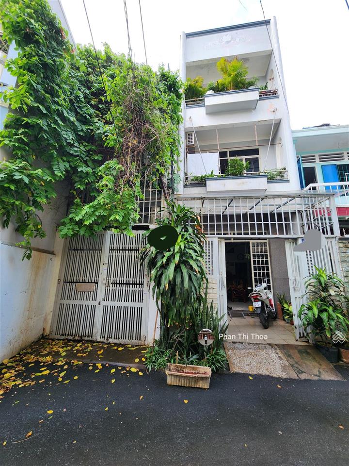 Hiếm gặp giá tốt! hxh phan văn trị thông tứ tung  45m², nhà hoàn công đủ  chỉ 6,6 tỷ