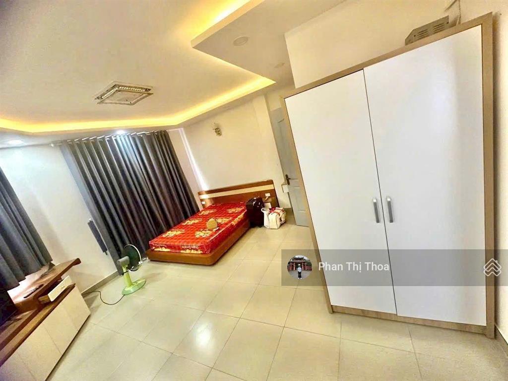 Lô góc, hẻm xe hơi  45m2, 5 tầng, 4pn, đầy đủ công năng, hoàn công đủ  nguyễn văn đậu  7,5ty