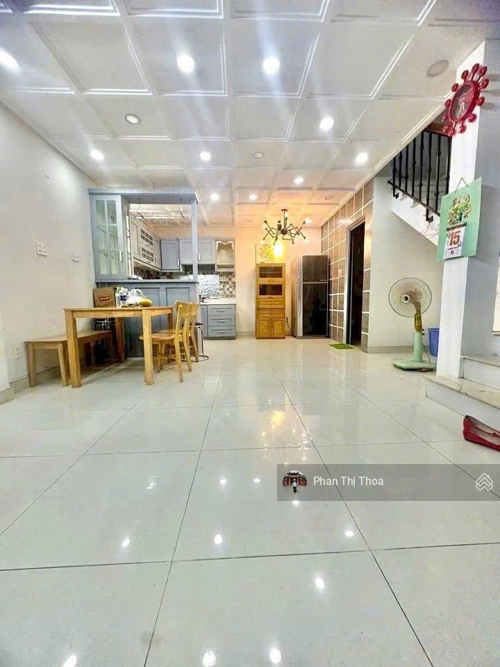 Lô góc, hẻm xe hơi  45m2, 5 tầng, 4pn, đầy đủ công năng, hoàn công đủ  nguyễn văn đậu  7,5ty