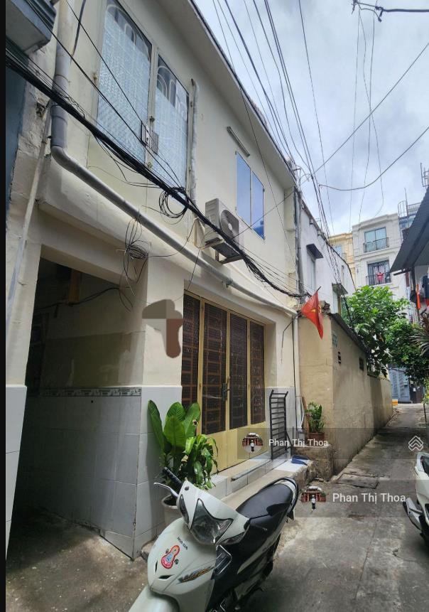Hàng độc quyền vũ tùng, chợ bà chiểu50.3m2, ngang khủng 4,8m, đường vào thông thoángchỉ 130tr/m2