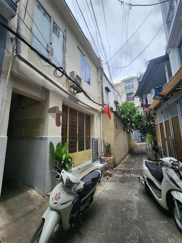 Hàng độc quyền vũ tùng, chợ bà chiểu50.3m2, ngang khủng 4,8m, đường vào thông thoángchỉ 130tr/m2