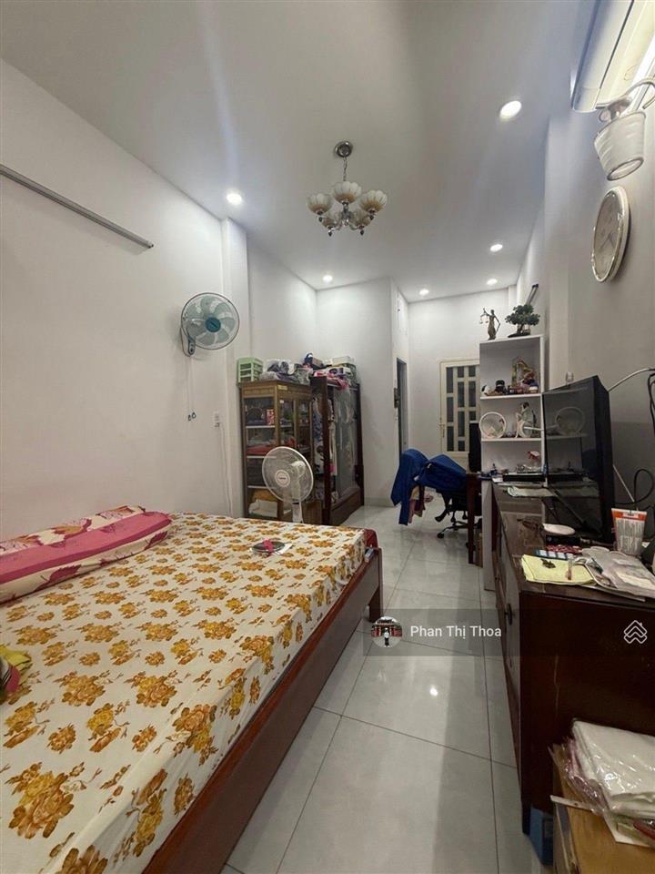 Siêu vip nguyễn văn công, hẻm xe tải 5p qua phú nhuận  mặt đường kinh doanh thu nhập khủng  7,9ty