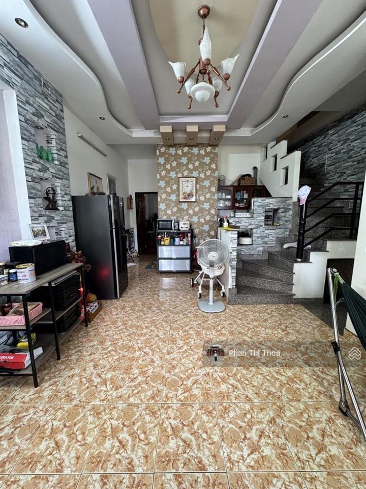 Hiếm gặp chốt gấp  ngay emart phan văn trị  ngang 5,2m, đầy đủ công năng, hoàn công đủ  12 tỷ