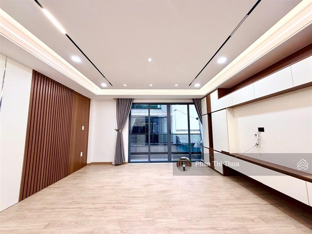 Siêu nhà phố cạnh rạch xuyên tâm mát mẻ  80m², 5 tầng, đầy đủ công năng, hoàn công đủ  13,8 tỷ