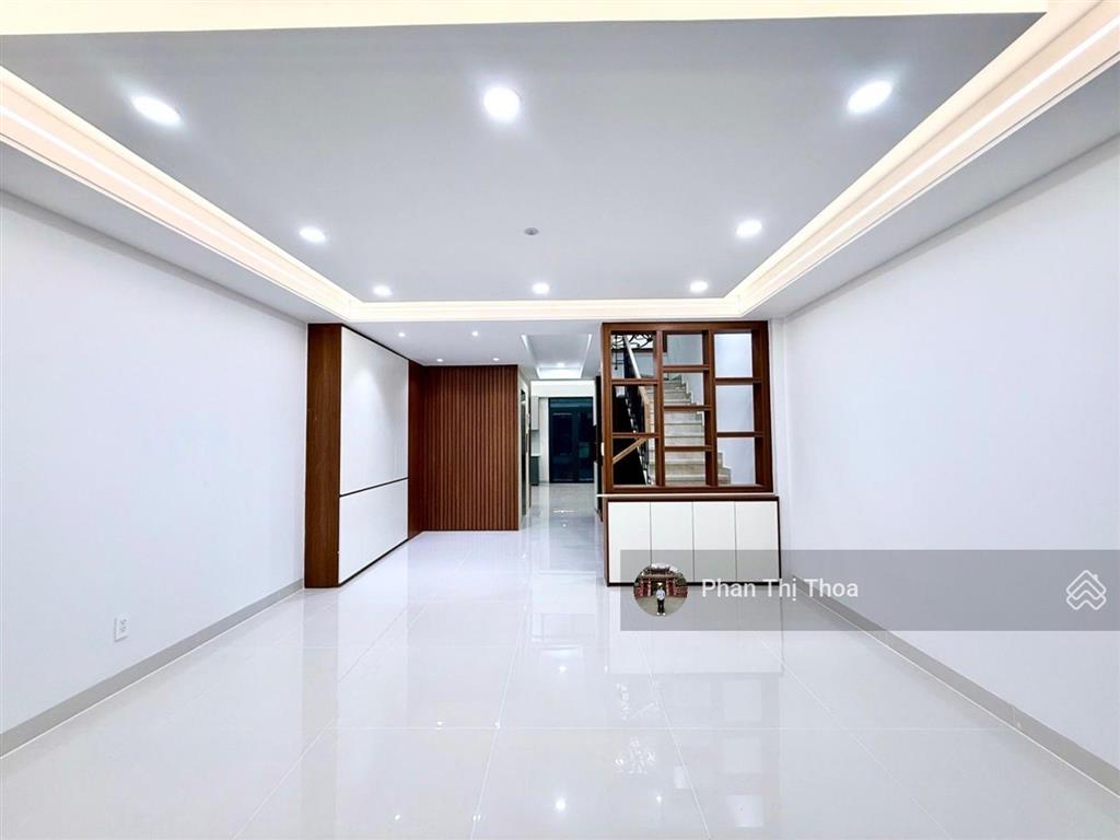 Siêu nhà phố cạnh rạch xuyên tâm mát mẻ  80m², 5 tầng, đầy đủ công năng, hoàn công đủ  13,8 tỷ