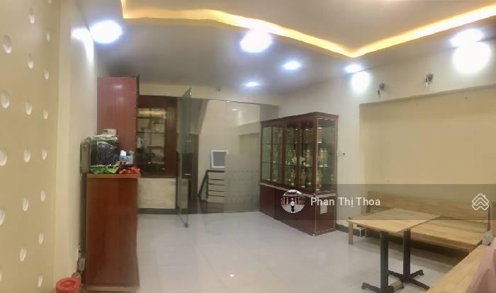 Hẻm oto ngay đối diện rạch xuyên tâm 75m2, 4 tầng, đủ công năng, hoàn công đủ  nguyễn xí  12,xty