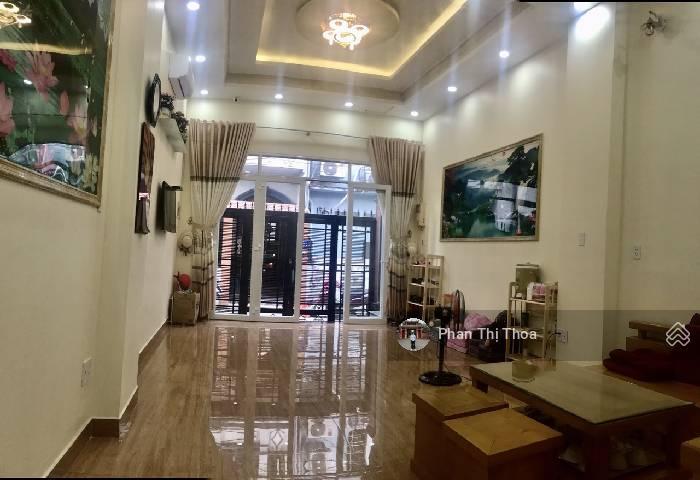 Hẻm oto ngay đối diện rạch xuyên tâm 75m2, 4 tầng, đủ công năng, hoàn công đủ  nguyễn xí  12,xty