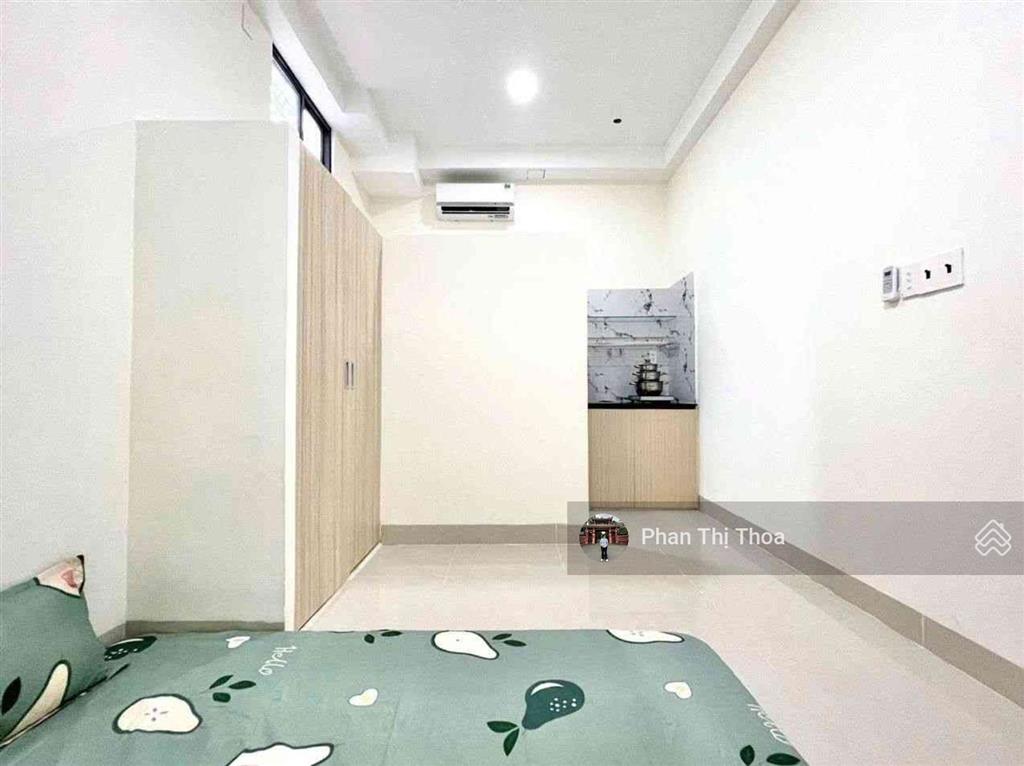Siêu phẩm sẵn dòng tiền 960tr/năm, hẻm oto thông thoáng  bùi đình túy, khu vực an ninh  12,8ty