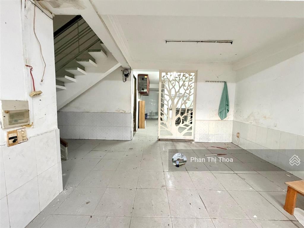 Bán đất tặng nhà  hẻm oto yên tĩnh  64m2, nhà cũ sửa chữa, xây mới  đất đẹp vuông vức  7,499ty