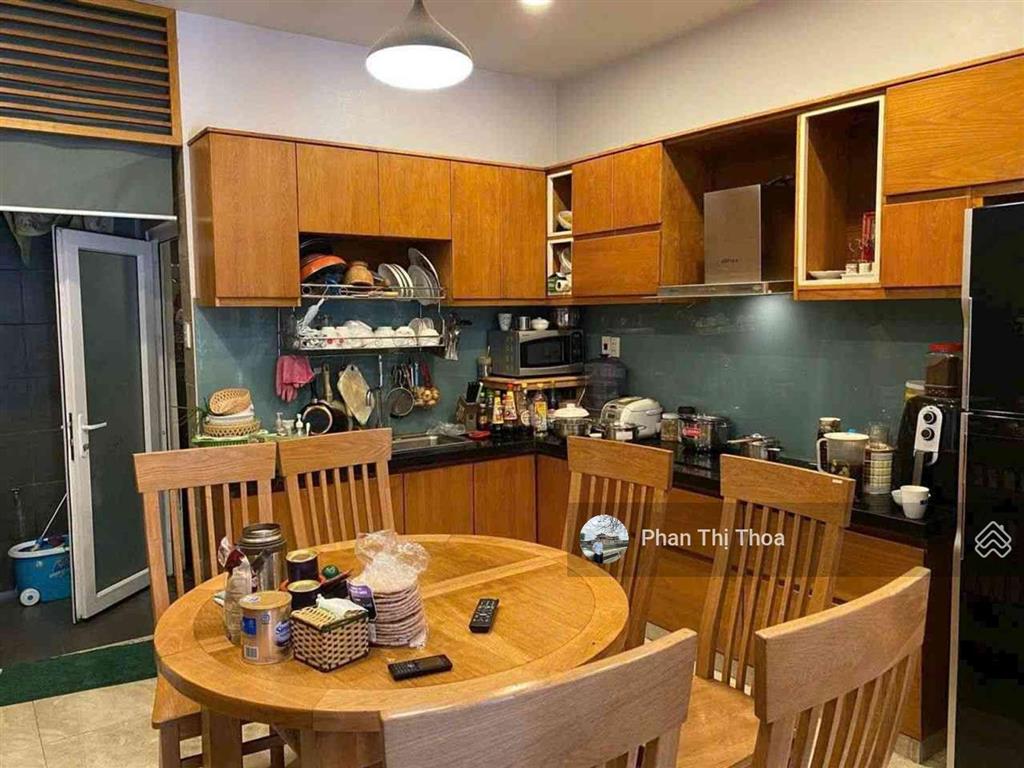 Nhà bán đi định cư ngay rạch xuyên tâm  nguyễn xí mát mẻ, 50m2 nhà đủ công năng ở ngay, 8,89 tỷ